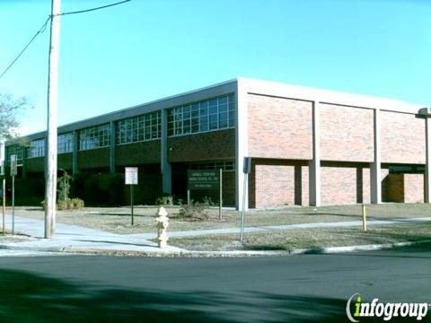 Darnell Cookman Middle School