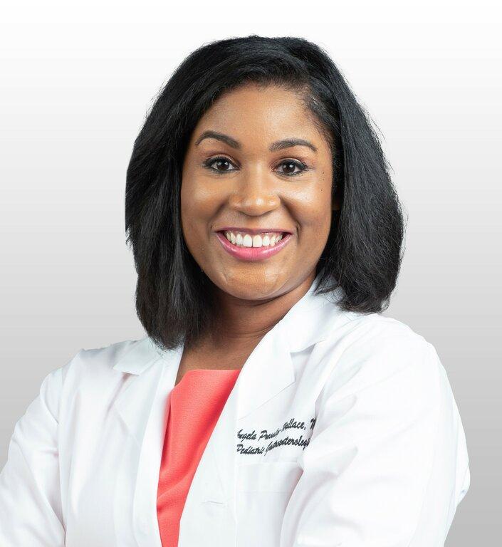 Angela Pressley-Wallace, MD - Memorial Physician Clinics Digestive Health Center Biloxi