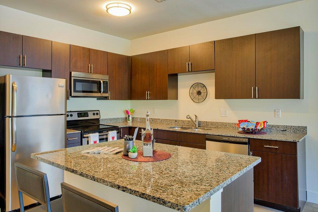 Urban Station Apartments