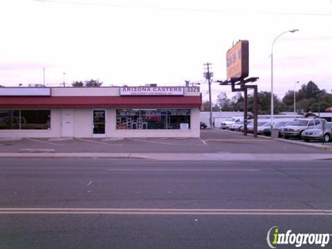 Arizona Casters Equip & Wheels