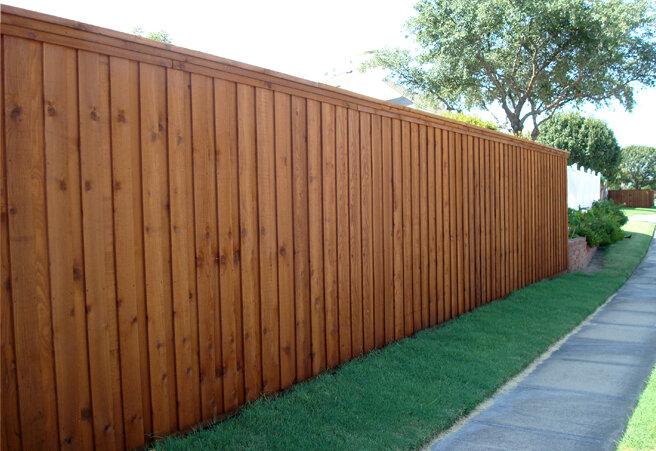 Curb Appeal Fence Co.