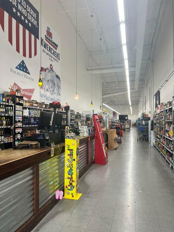 Kwenchers Wine & Spirits