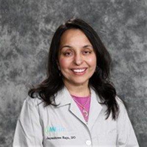 Jayashree R Raju D.O.