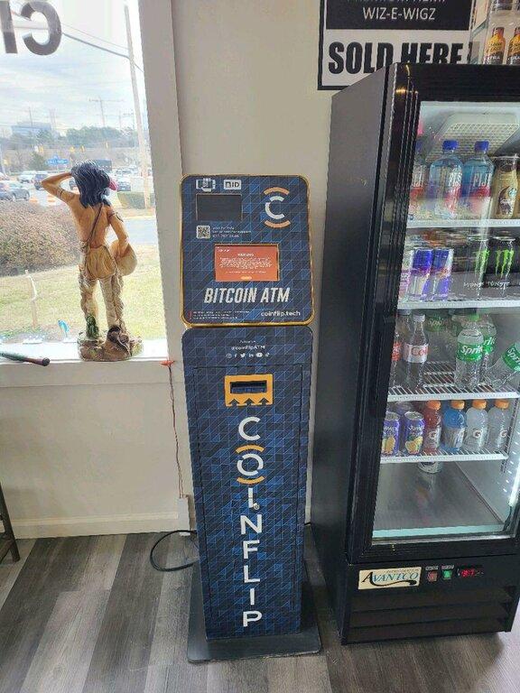CoinFlip Bitcoin ATM