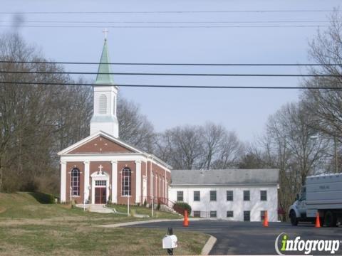 Glencliff Presbyterian Church