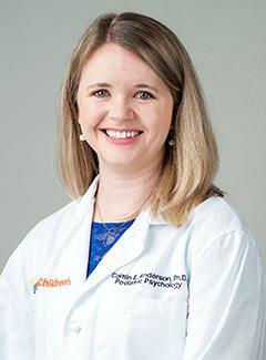 Caitlin E Anderson, PHD