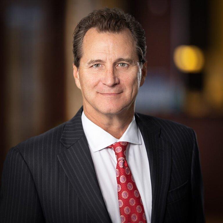 Merrill Lynch Financial Advisor Gregory Baker