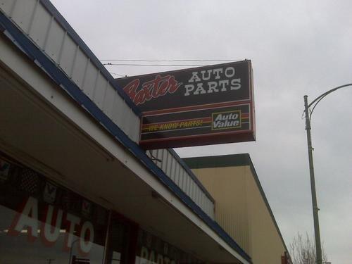 Baxter Auto Parts