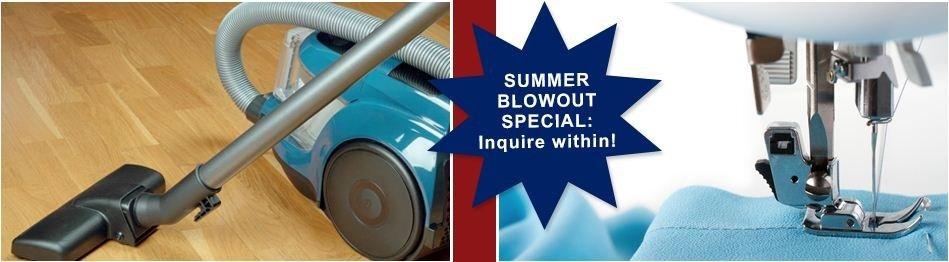 Americanan Vacuums & Sewing Center