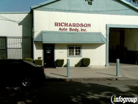 Richardson Auto Body Inc
