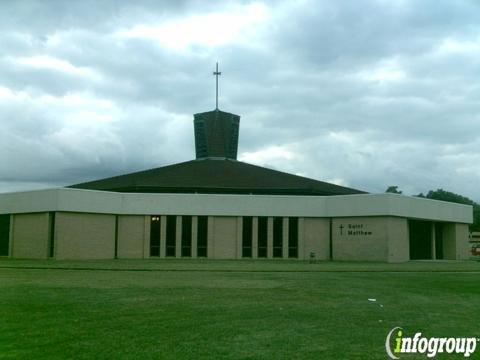 St Mary's Middle School