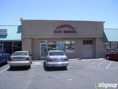 Taqueria San Miguel