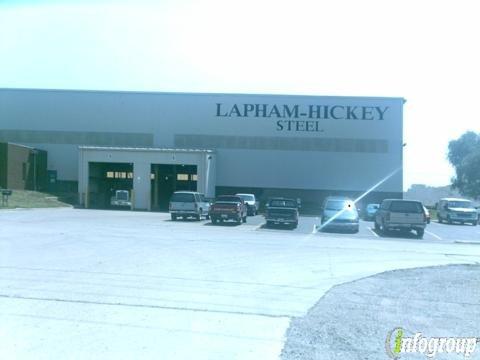 Lapham-Hickey Steel Corp