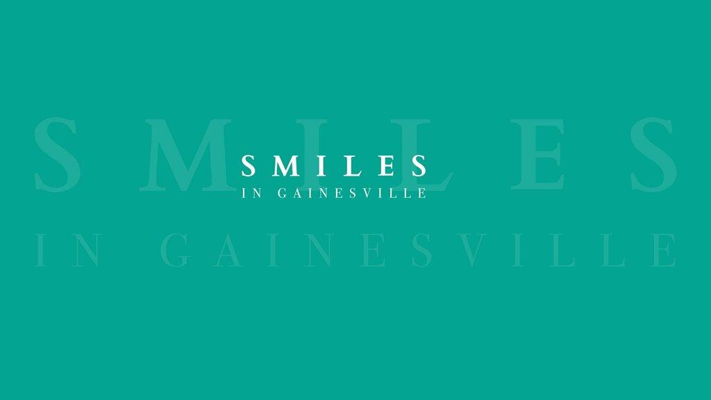 Smiles in Gainesville
