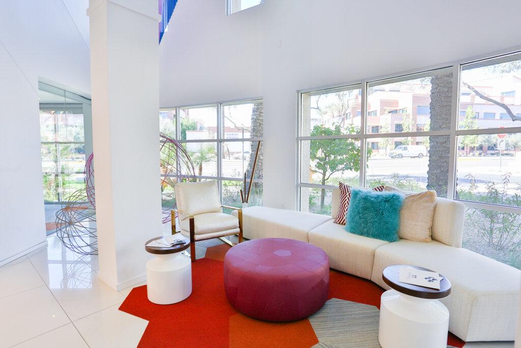 The Palladium at Scottsdale Civic Center