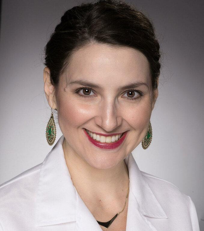 Alexandra Garza Flores, MD - Cook Children's Genetics-Fort Worth