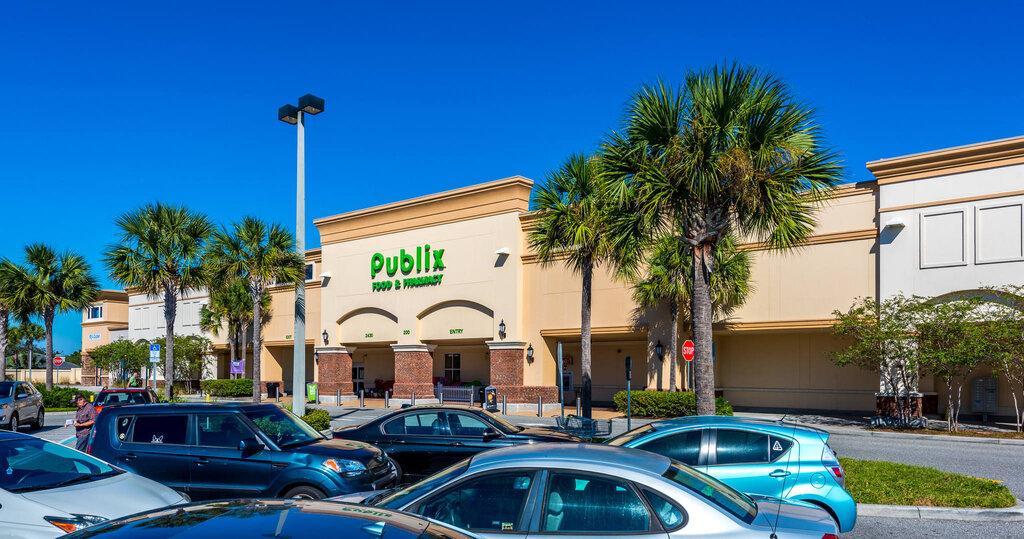 Golden Eagle Village Shopping Center, A Phillips Edison Property