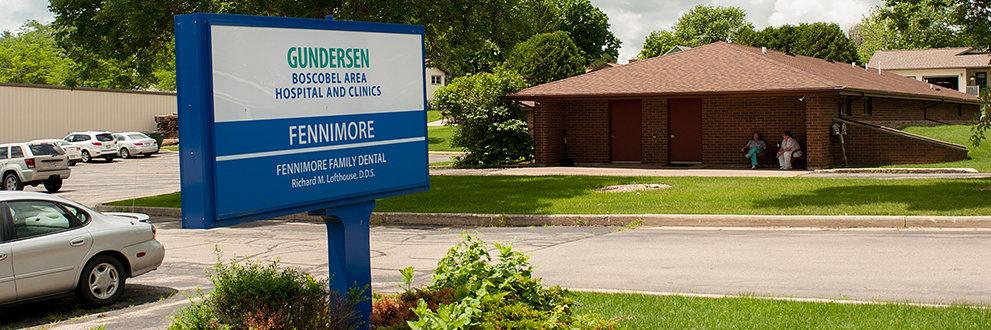 Gundersen Fennimore Clinic