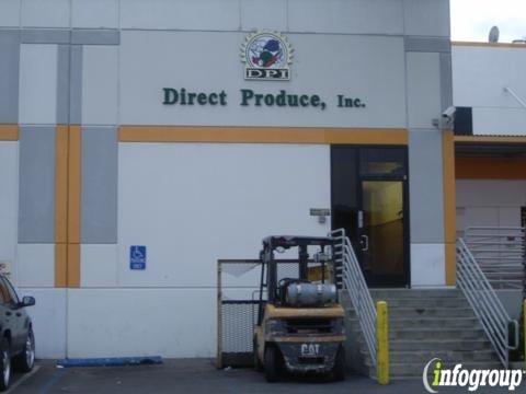 Direct Produce Inc