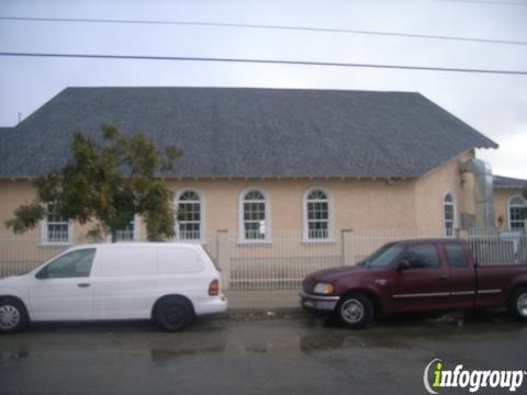 Evangelical Christian Spiritual Church