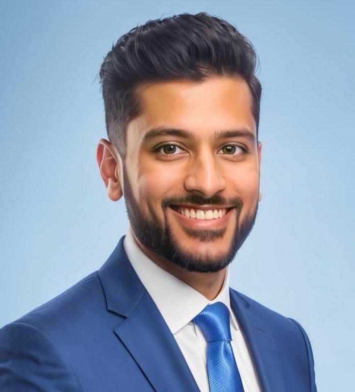 Merrill Lynch Financial Advisor Yuvraj Singh