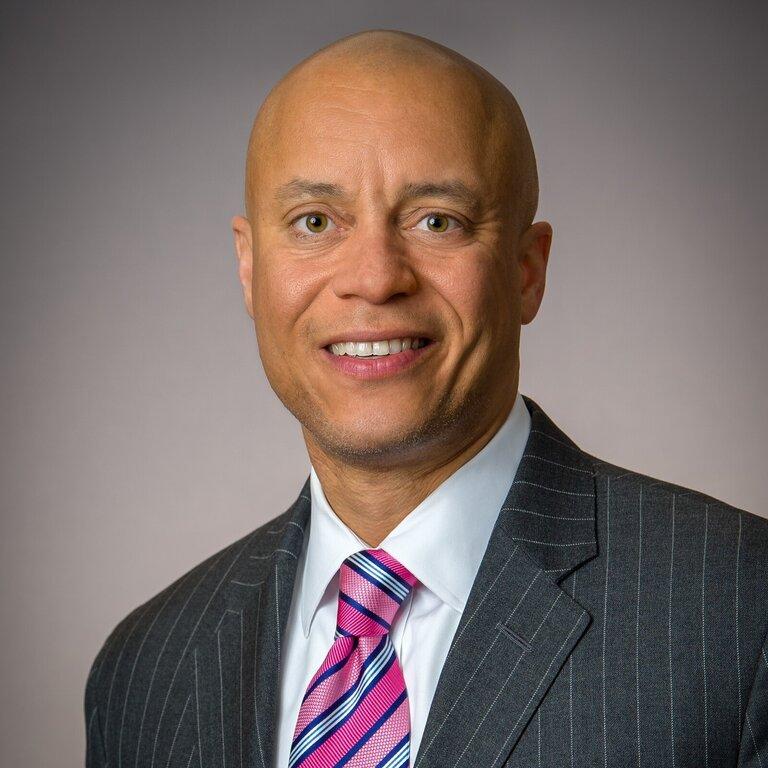 Bank of America Private Client Advisor Andy Holmes