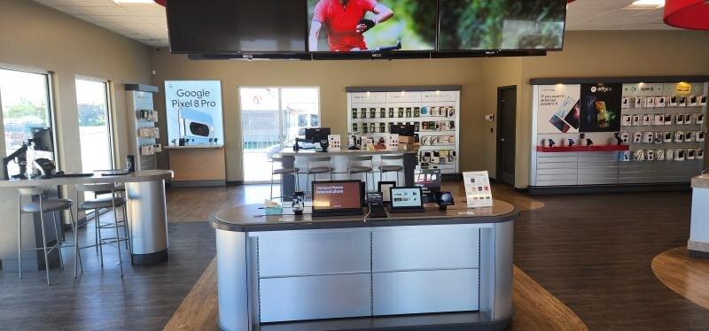 Cellular Sales-Verizon Authorized Retailer