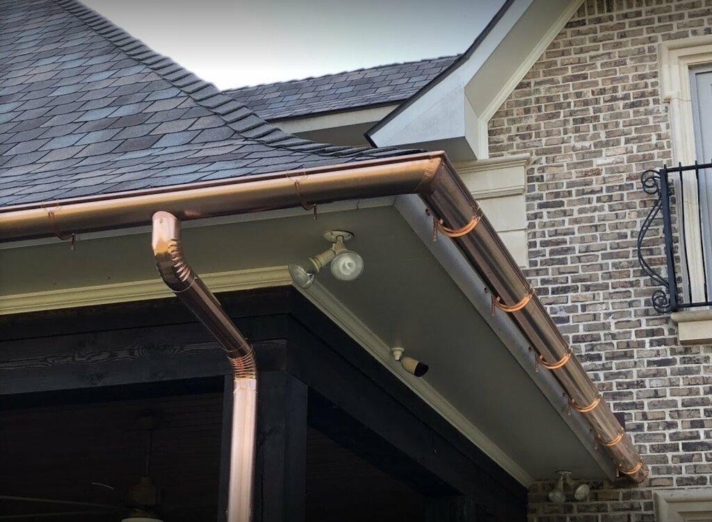 Advanced Seamless Gutters