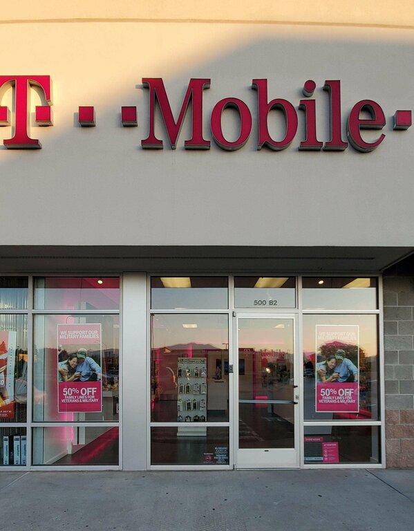 T-Mobile Authorized Retailer