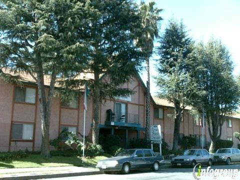 Terrace Pointe Apartments