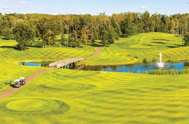 The Preserve Smokehouse at Grand View Lodge