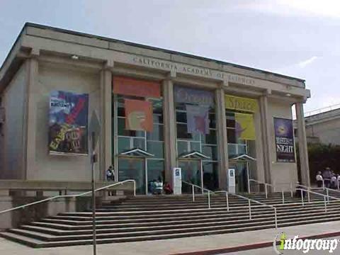 CCSF Golden Gate Park Pump