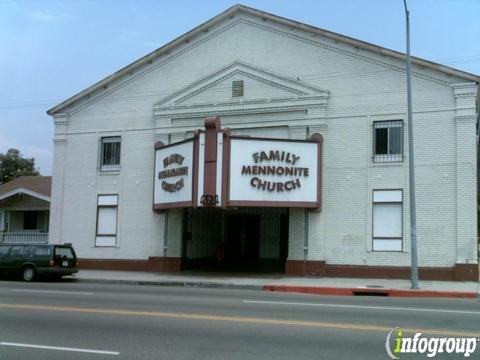 Family Mennonite Church