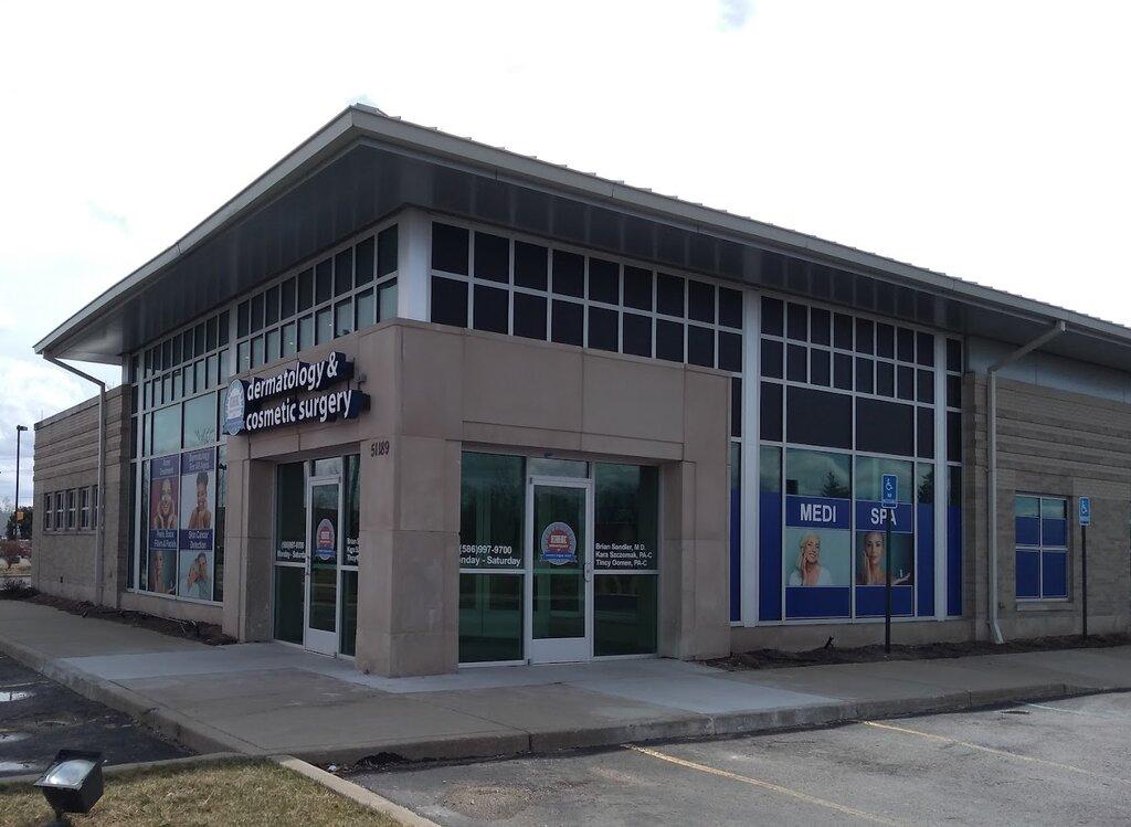 ACADEMIC DERMATOLOGY & COSMETIC SURGERY CENTER