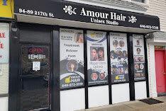Amour Hair Unisex Studio