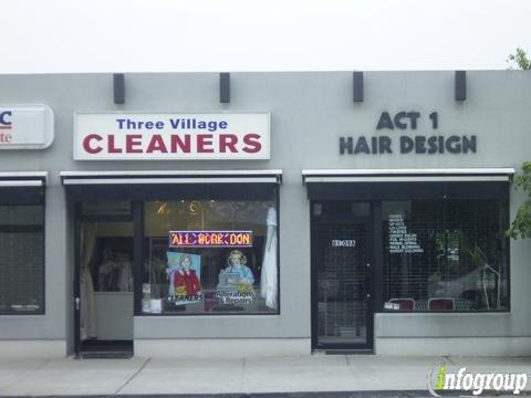Three Village Cleaners