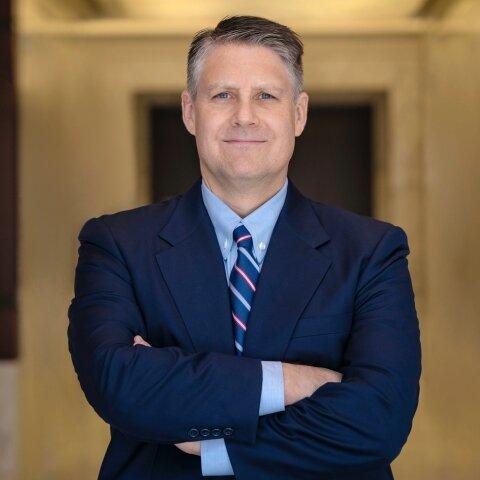 Merrill Lynch Financial Advisor Eugene McGuire