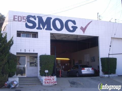 Smog Check Stations