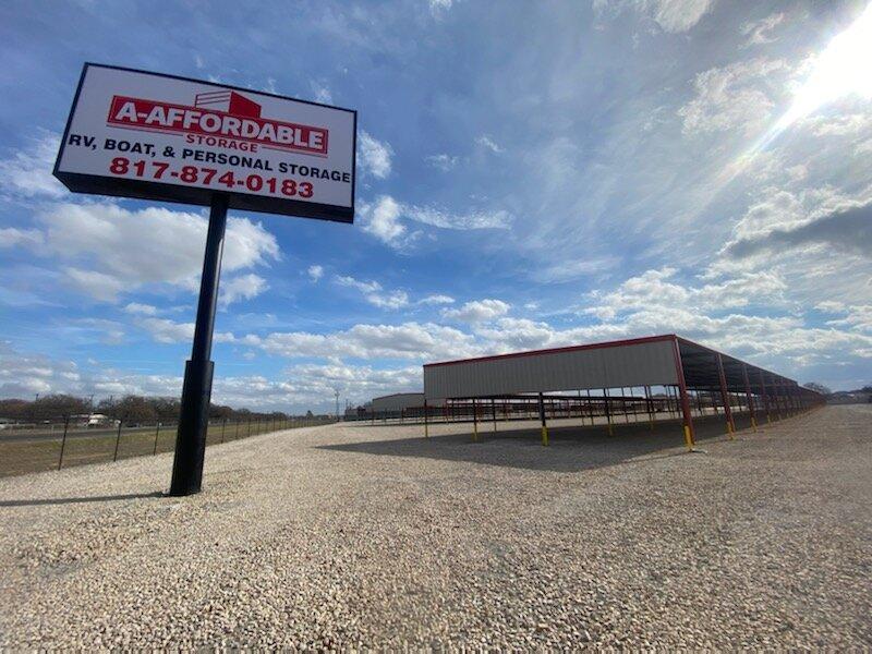 A-Affordable Storage - Springtown
