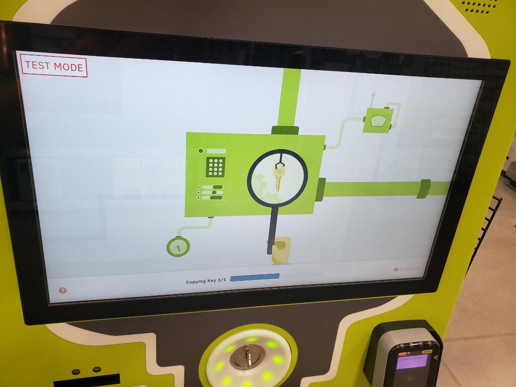 Minute Key