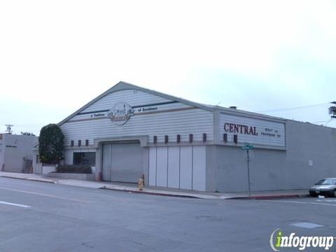 Central Meat & Provision