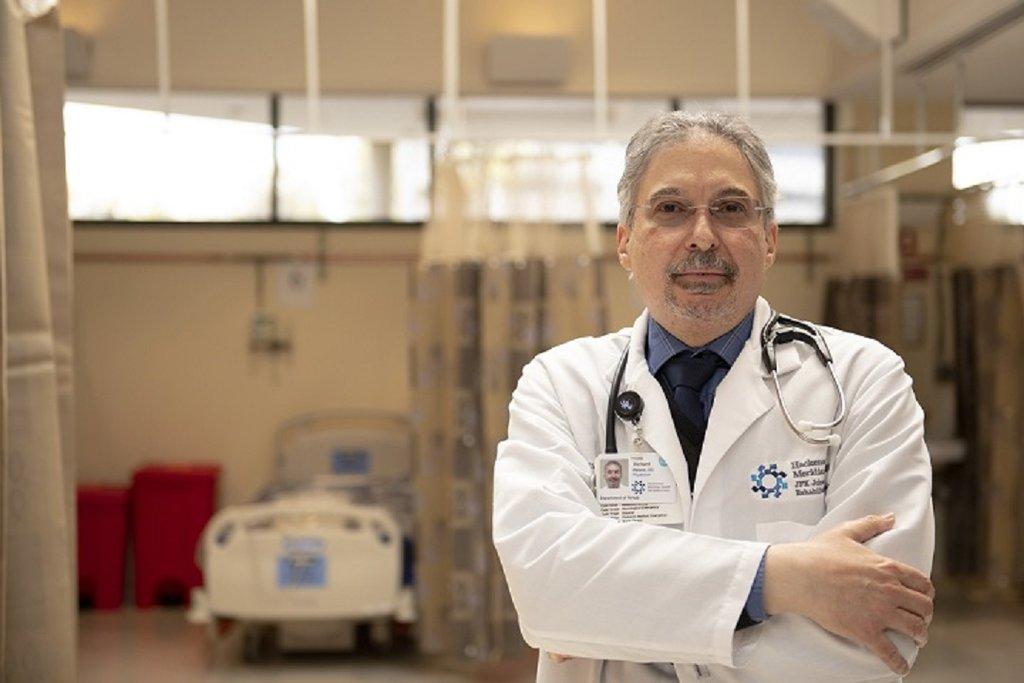 Richard J Malone, DO - John F Kennedy Johnson Rehabilitation Institute