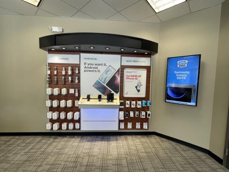 Cellular Sales-Verizon Authorized Retailer