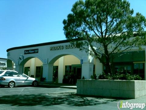 Michelle Watson at Parks Salon