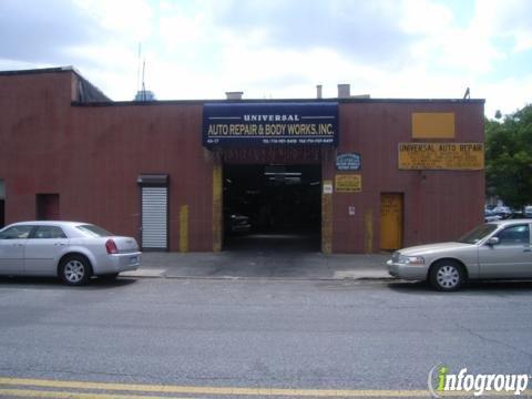 Universal Auto Repair & Body