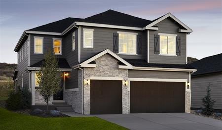 Cobblestone Ranch By Richmond American Homes