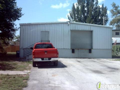 R Walker Tomato Repackers