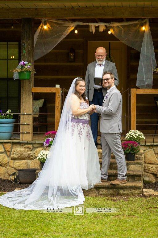 Parish Portrait Design