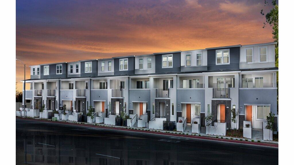 West Cameron By Meritage Homes