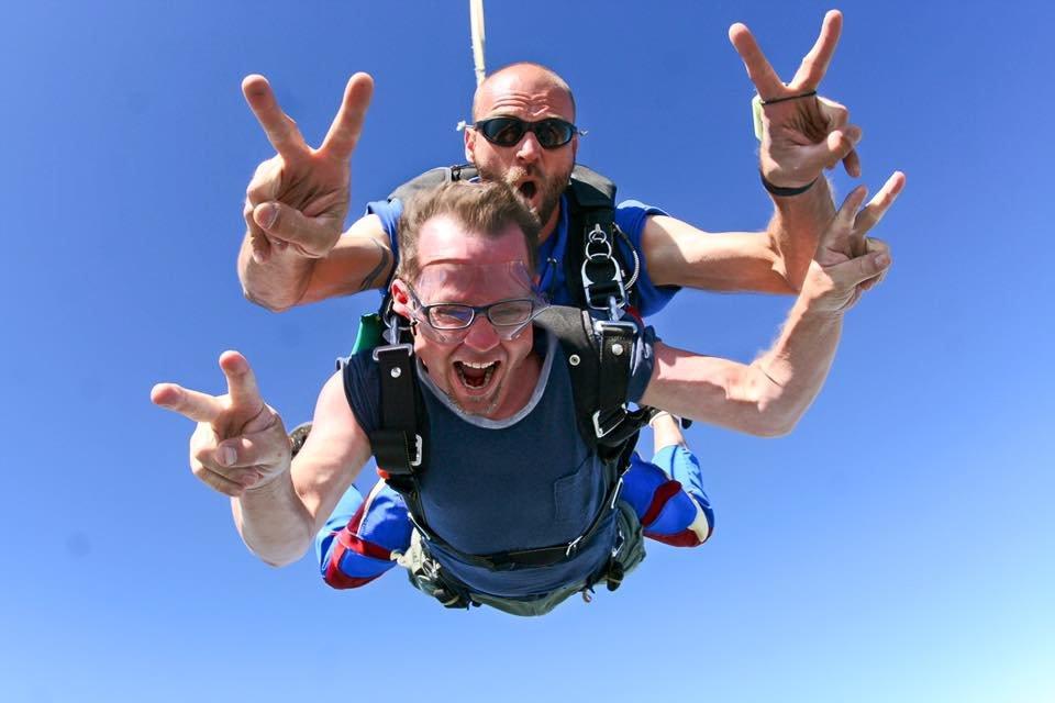 Skydive Tecumseh